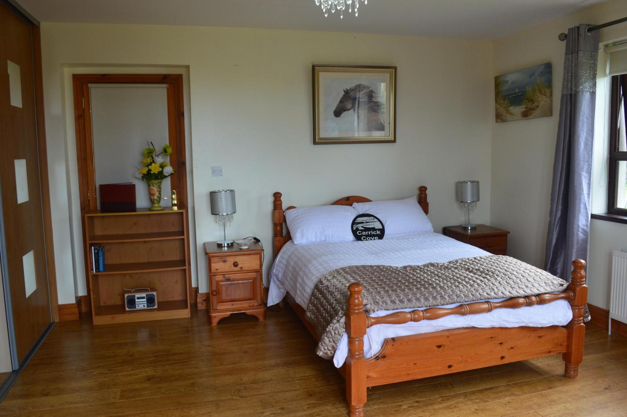 Carrick Cove Self Contained Accomodation With Private Decking Annalong ภายนอก รูปภาพ