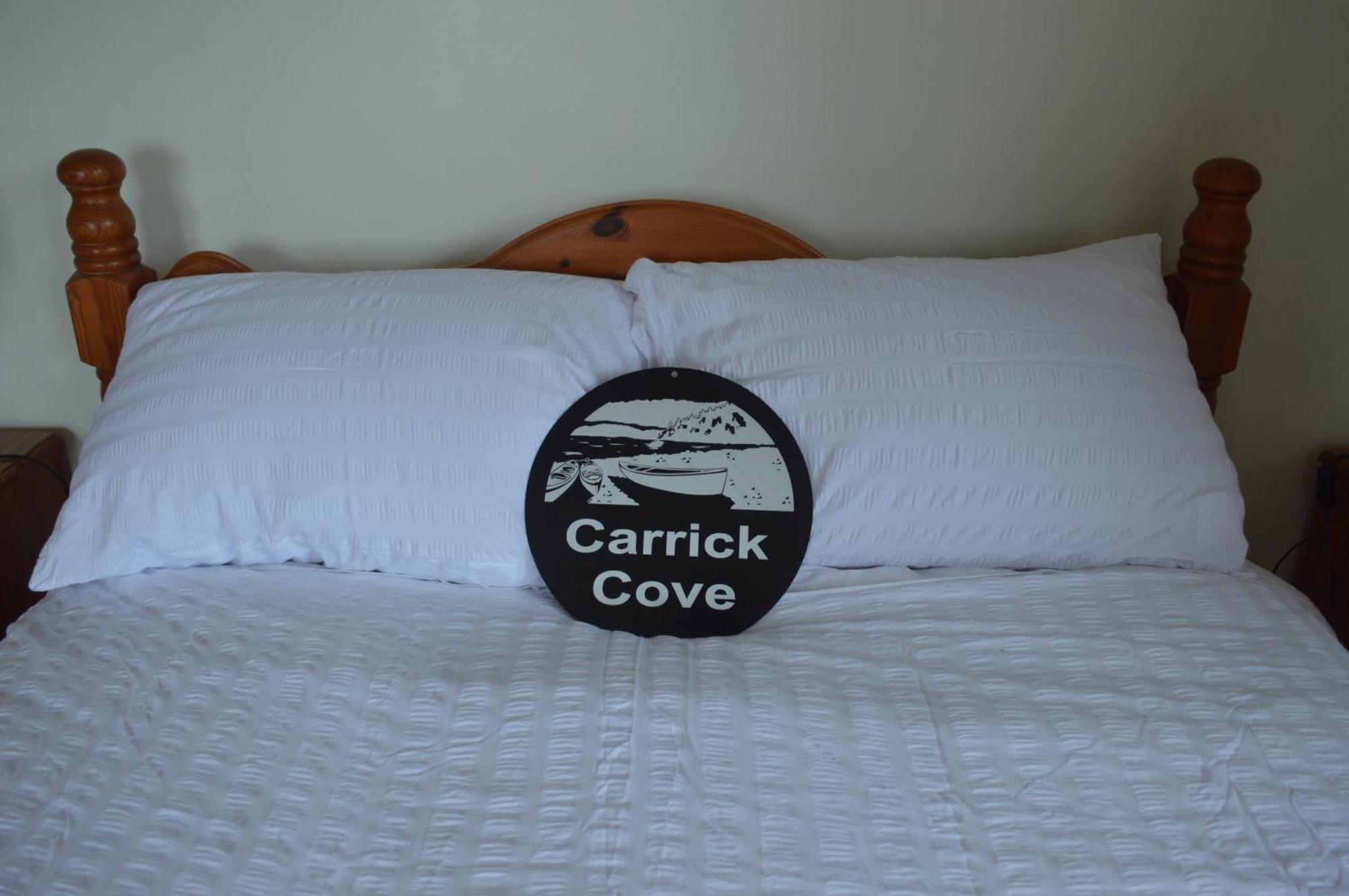 Carrick Cove Self Contained Accomodation With Private Decking Annalong ภายนอก รูปภาพ